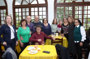 Almoço Dançante - Querência das Dores