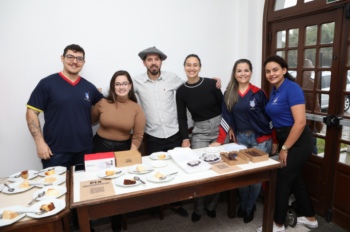 Almoço Dançante - Querência das Dores