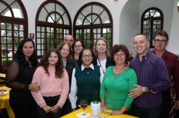 Almoço Dançante - Querência das Dores