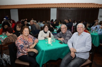 Almoço Dançante - Querência das Dores