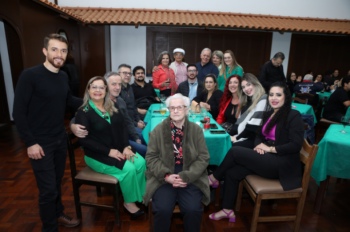 Almoço Dançante - Querência das Dores