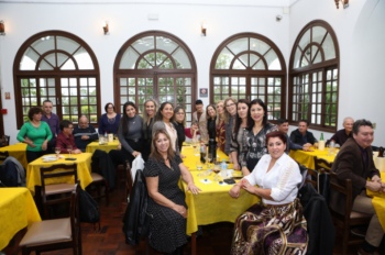 Almoço Dançante - Querência das Dores