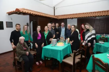 Almoço Dançante - Querência das Dores