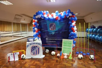 Live Esportes - Dia Nacional do Futebol