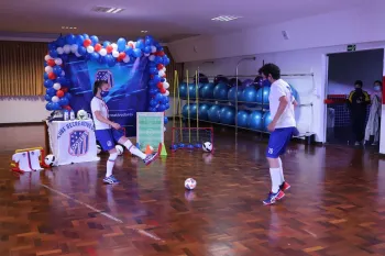 Live Esportes - Dia Nacional do Futebol
