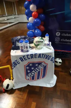 Live Esportes - Dia Nacional do Futebol