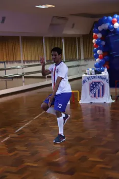 Live Esportes - Dia Nacional do Futebol