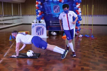 Live Esportes - Dia Nacional do Futebol