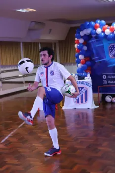 Live Esportes - Dia Nacional do Futebol