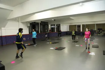 Aulas de Hiit