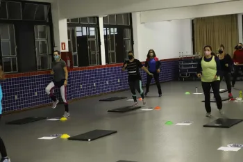 Aulas de Hiit