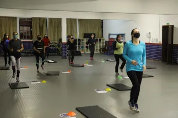 Aulas de Hiit