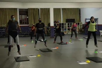Aulas de Hiit