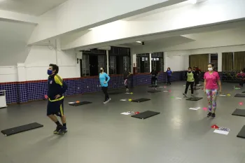 Aulas de Hiit