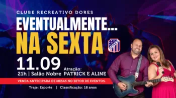 Eventualmente na Sexta