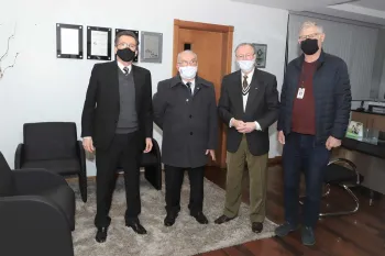 Votação e apuração do Diretoria Executiva