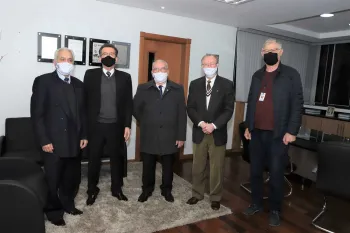 Votação e apuração do Diretoria Executiva