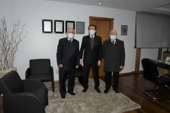 Votação e apuração do Diretoria Executiva