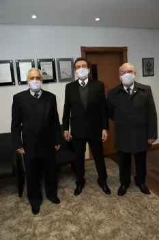 Votação e apuração do Diretoria Executiva