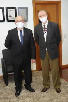 Votação e apuração do Diretoria Executiva