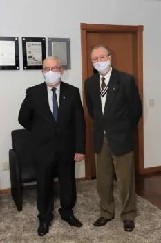 Votação e apuração do Diretoria Executiva