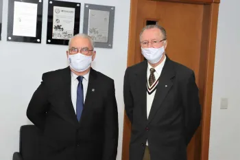 Votação e apuração do Diretoria Executiva
