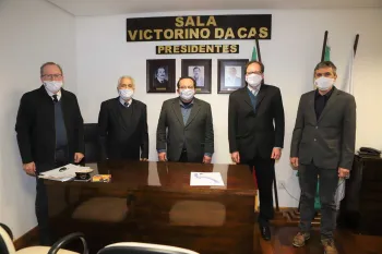 Votação e apuração do Diretoria Executiva