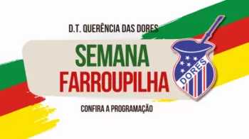 Chegada da Chama Crioula e Jantar Fandango