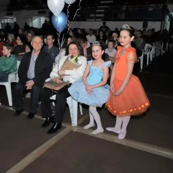 Ballet O Lago dos Cisnes