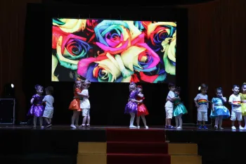 Escola Doritos - Encerramento do ano 2018