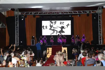 Escola Doritos - Encerramento do ano 2018