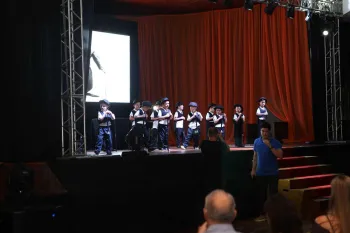 Escola Doritos - Encerramento do ano 2018