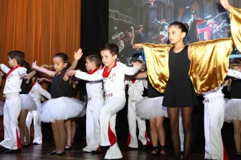 Escola Doritos - Encerramento do ano 2018