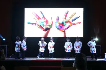 Escola Doritos - Encerramento do ano 2018