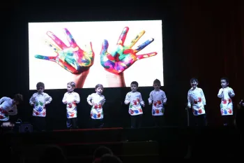 Escola Doritos - Encerramento do ano 2018