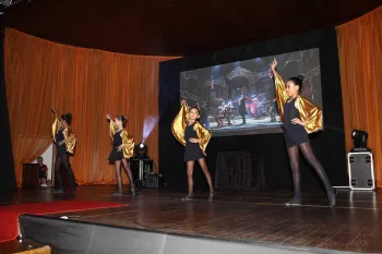 Escola Doritos - Encerramento do ano 2018