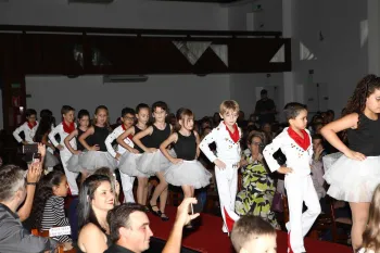 Escola Doritos - Encerramento do ano 2018