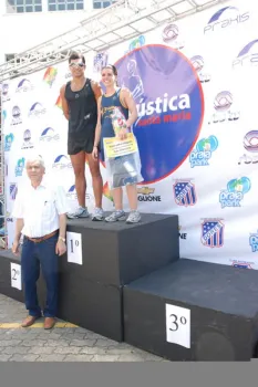 3ª Rústica Santa Maria