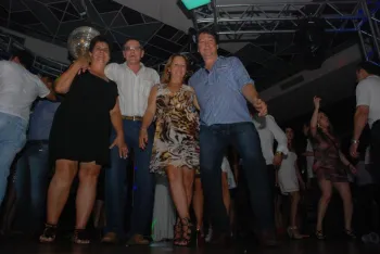 Os embalos no reveillon 2014