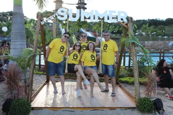 Luau Bye Bye Summer