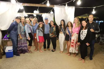 Luau Bye Bye Summer