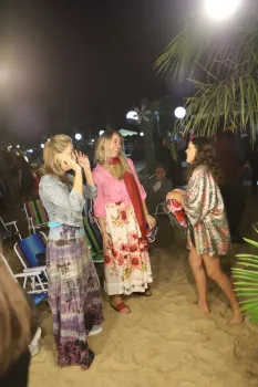 Luau Bye Bye Summer