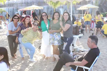 Luau Bye Bye Summer
