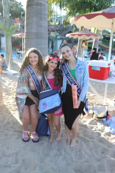 Luau Bye Bye Summer