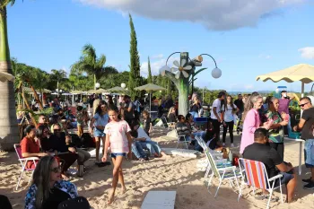 Luau Bye Bye Summer