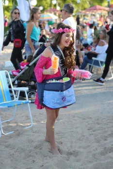 Luau Bye Bye Summer