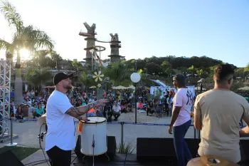 Luau Bye Bye Summer