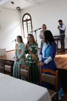 Seminário Dorense da Cultura Gaúcha
