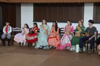 Seminário Dorense da Cultura Gaúcha