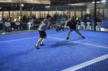 Ranking de Padel - 2° Etapa/2026